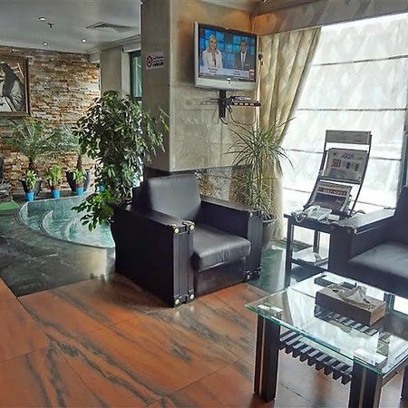 Liwa Apartments Abou Dabi Extérieur photo