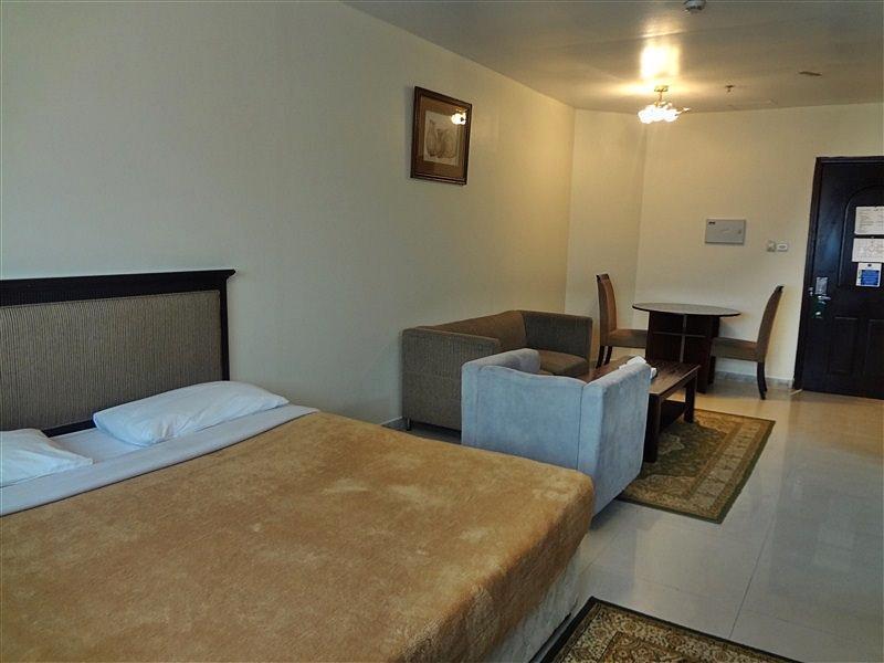 Liwa Apartments Abou Dabi Extérieur photo