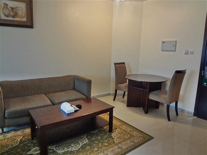 Liwa Apartments Abou Dabi Extérieur photo