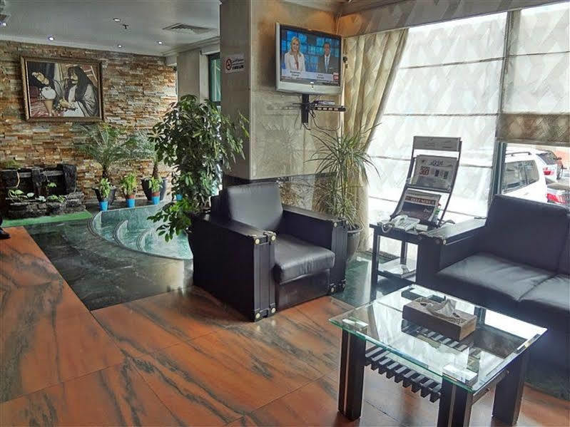 Liwa Apartments Abou Dabi Extérieur photo