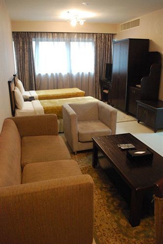 Liwa Apartments Abou Dabi Extérieur photo