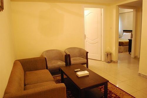 Liwa Apartments Abou Dabi Extérieur photo