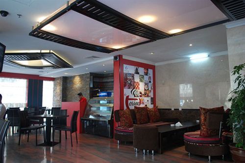Liwa Apartments Abou Dabi Extérieur photo