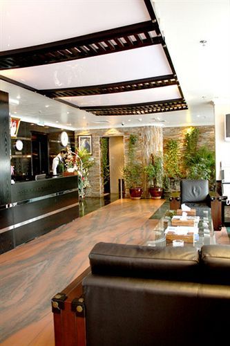 Liwa Apartments Abou Dabi Extérieur photo