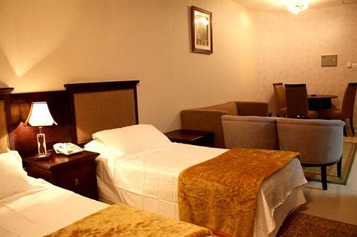 Liwa Apartments Abou Dabi Extérieur photo